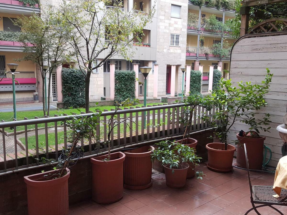 Appartamento Torri Lombarde San Donato Milanese Exterior foto