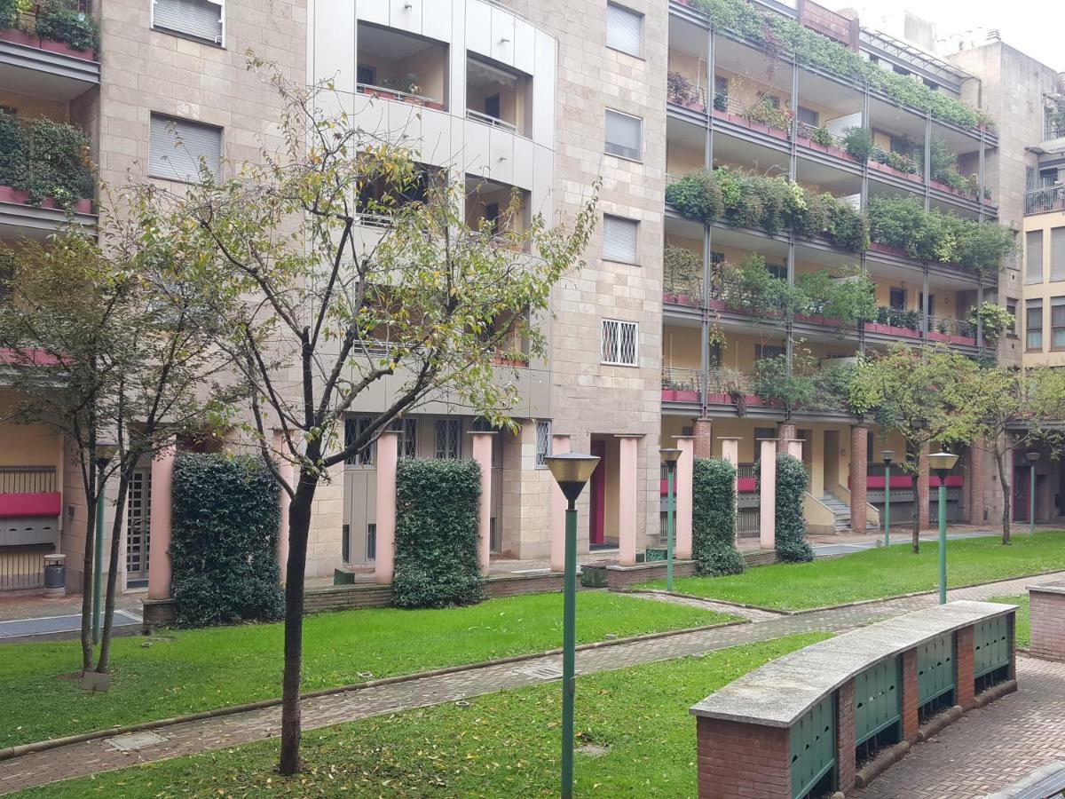 Appartamento Torri Lombarde San Donato Milanese Exterior foto